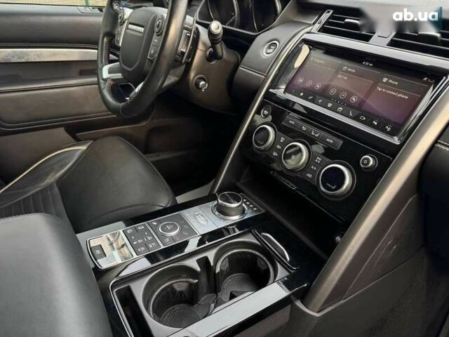 Ленд Ровер Діскавері, об'ємом двигуна 3 л та пробігом 184 тис. км за 21500 $, фото 14 на Automoto.ua