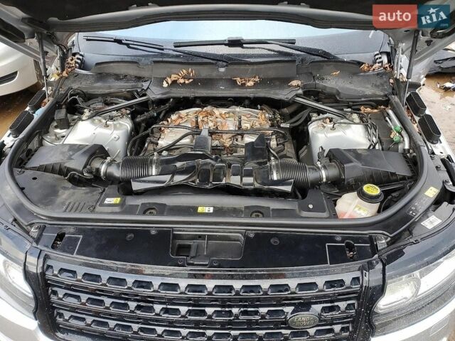 Ленд Ровер Діскавері, об'ємом двигуна 3 л та пробігом 116 тис. км за 4300 $, фото 10 на Automoto.ua