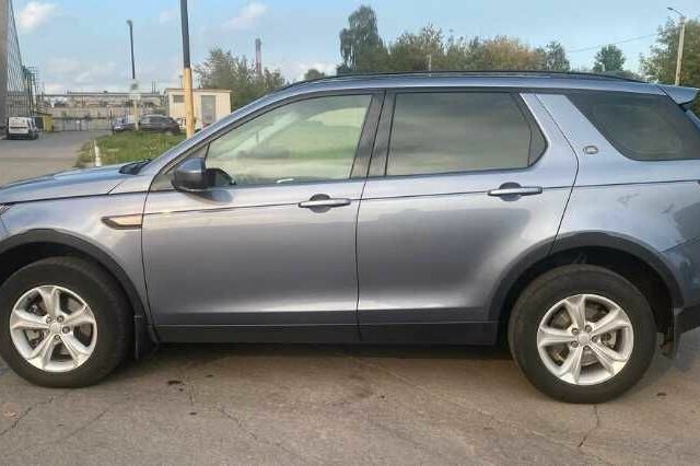 Ленд Ровер Дискавери, объемом двигателя 0 л и пробегом 101 тыс. км за 17100 $, фото 5 на Automoto.ua