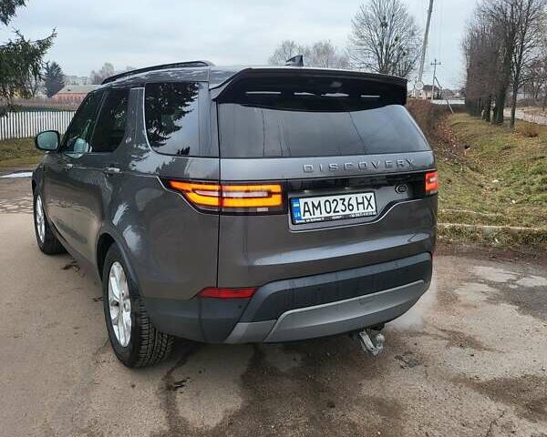 Ленд Ровер Дискавери, объемом двигателя 2 л и пробегом 179 тыс. км за 22500 $, фото 3 на Automoto.ua