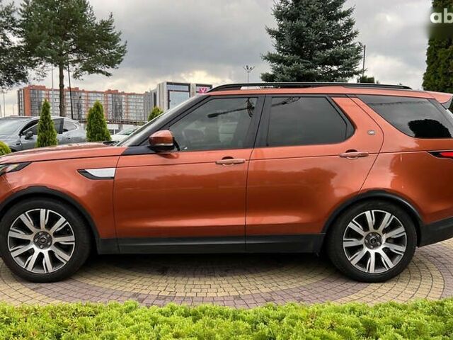 Ленд Ровер Дискавери 2017 в Львове на Automoto.ua Ленд Ровер Дискавери, объемом двигателя 3 л и пробегом 180 тыс. км за 25999 $, фото 3 на Automoto.ua