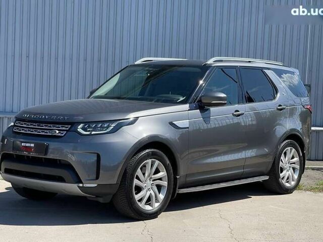 Ленд Ровер Дискавери, объемом двигателя 3 л и пробегом 177 тыс. км за 26500 $, фото 2 на Automoto.ua