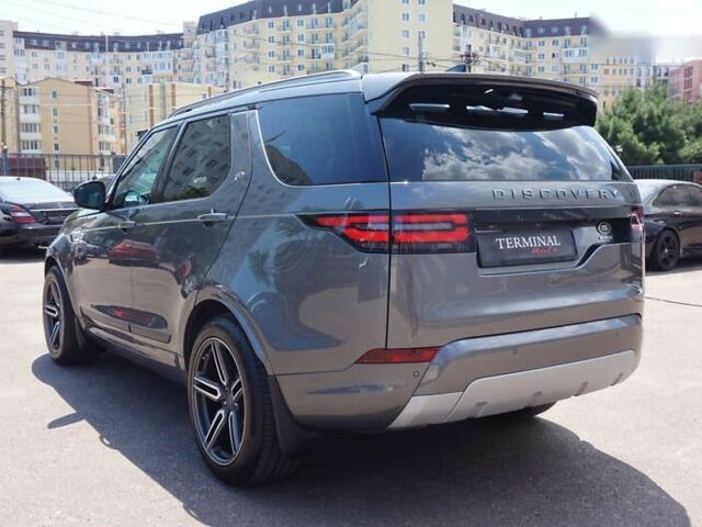 Ленд Ровер Дискавери 2017 в Одессе на Automoto.ua Ленд Ровер Дискавери, объемом двигателя 3 л и пробегом 81 тыс. км за 40000 $, фото 6 на Automoto.ua