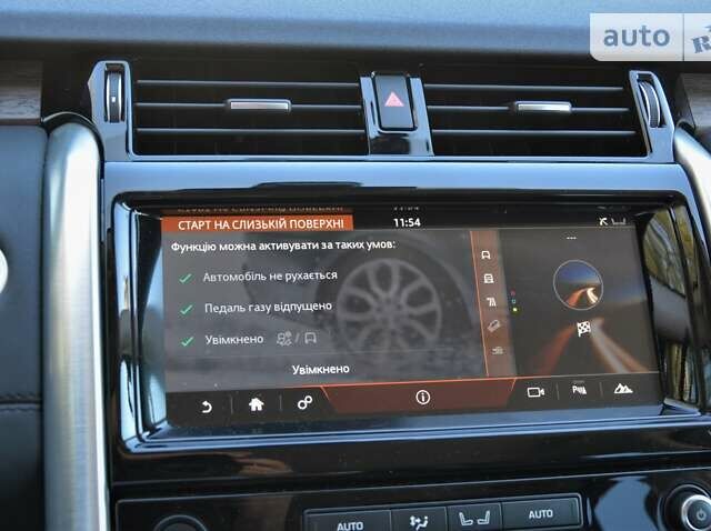 Ленд Ровер Discovery, об'ємом двигуна 2.99 л та пробігом 99 тис. км за 38999 $, фото 33 на Automoto.ua