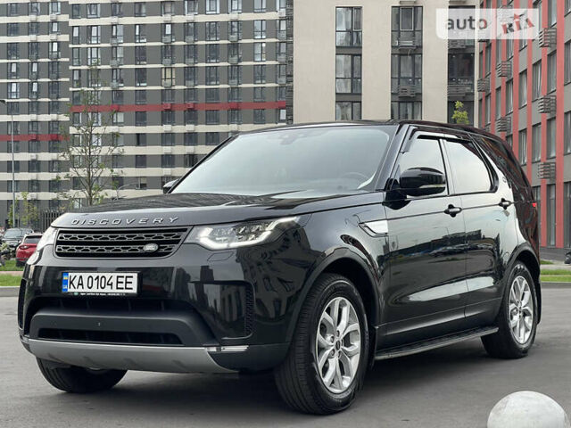 Ленд Ровер Discovery, об'ємом двигуна 3 л та пробігом 161 тис. км за 35900 $, фото 20 на Automoto.ua