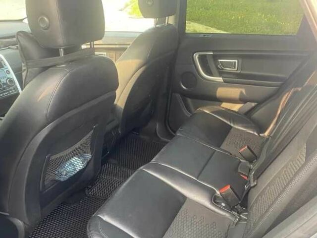 Ленд Ровер Дискавери, объемом двигателя 0 л и пробегом 101 тыс. км за 17100 $, фото 8 на Automoto.ua