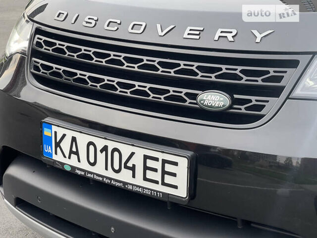 Ленд Ровер Discovery, об'ємом двигуна 3 л та пробігом 161 тис. км за 35900 $, фото 23 на Automoto.ua