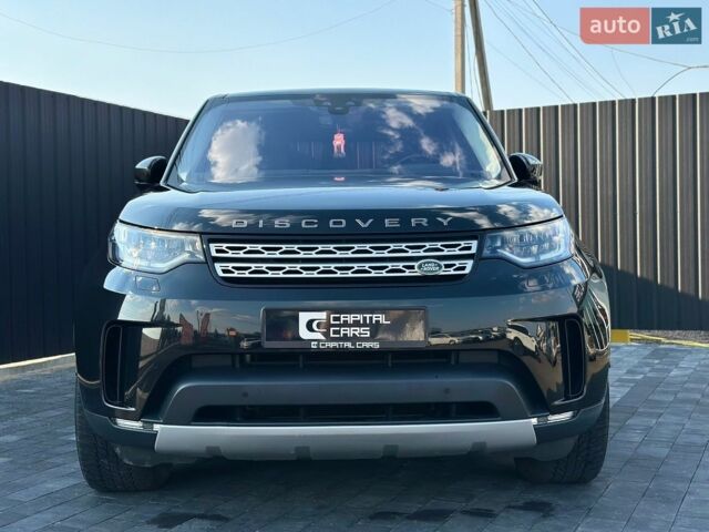 Ленд Ровер Дискавери, объемом двигателя 2 л и пробегом 136 тыс. км за 23500 $, фото 3 на Automoto.ua