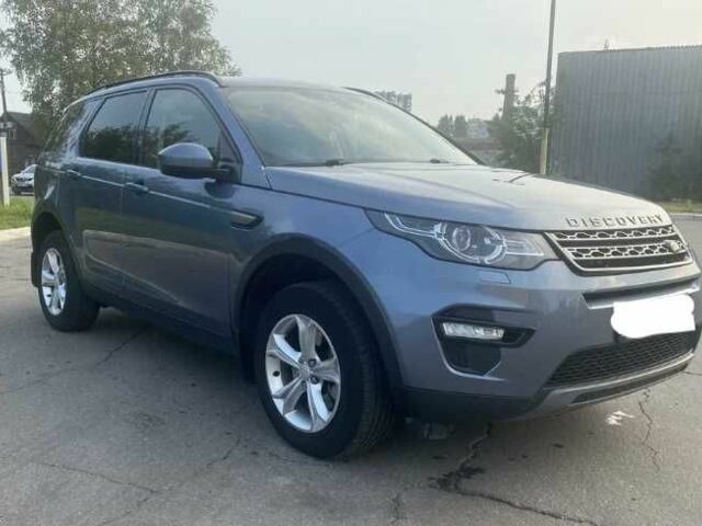 Ленд Ровер Дискавери, объемом двигателя 0 л и пробегом 101 тыс. км за 17100 $, фото 2 на Automoto.ua