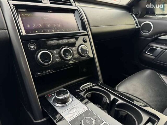 Ленд Ровер Дискавери, объемом двигателя 3 л и пробегом 184 тыс. км за 21500 $, фото 10 на Automoto.ua