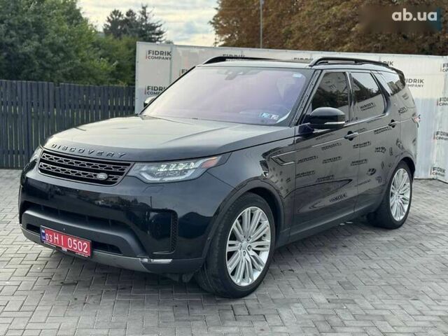 Ленд Ровер Дискавери, объемом двигателя 3 л и пробегом 184 тыс. км за 21500 $, фото 2 на Automoto.ua