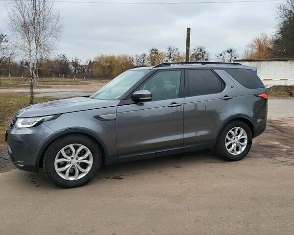 Ленд Ровер Дискавери, объемом двигателя 2 л и пробегом 179 тыс. км за 22500 $, фото 1 на Automoto.ua
