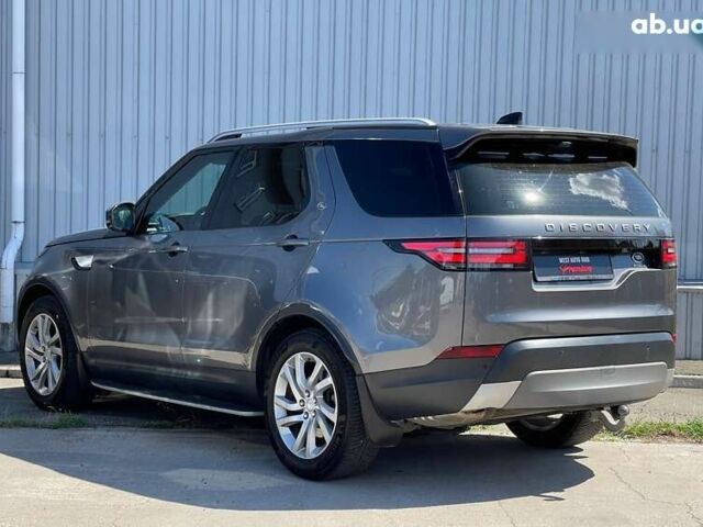 Ленд Ровер Дискавери, объемом двигателя 3 л и пробегом 177 тыс. км за 26500 $, фото 5 на Automoto.ua