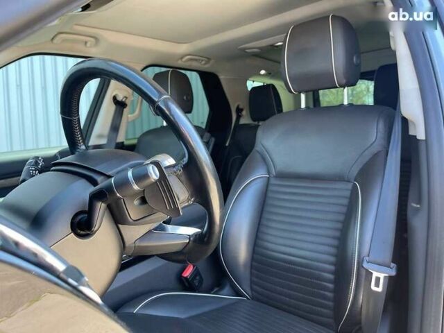 Ленд Ровер Дискавери, объемом двигателя 3 л и пробегом 177 тыс. км за 26500 $, фото 10 на Automoto.ua