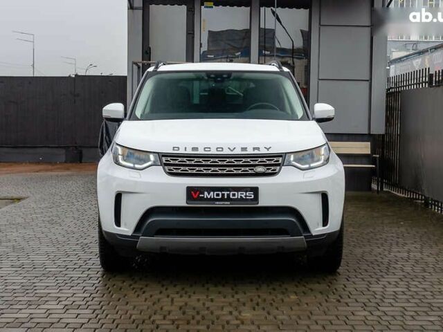Ленд Ровер Дискавери, объемом двигателя 0 л и пробегом 115 тыс. км за 35000 $, фото 4 на Automoto.ua