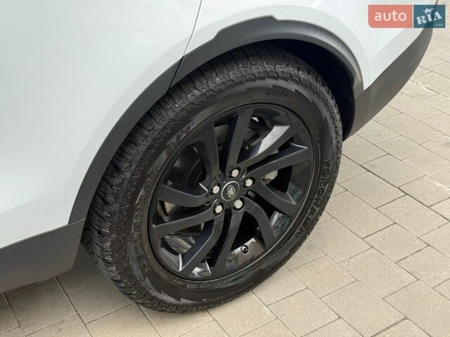 Ленд Ровер Діскавері, об'ємом двигуна 3 л та пробігом 164 тис. км за 27000 $, фото 13 на Automoto.ua