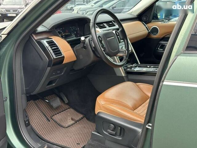 Ленд Ровер Діскавері, об'ємом двигуна 3 л та пробігом 72 тис. км за 38490 $, фото 17 на Automoto.ua