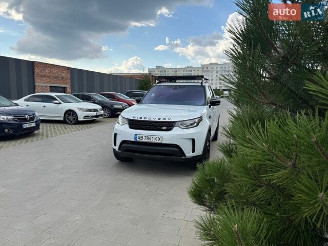 Ленд Ровер Діскавері, об'ємом двигуна 3 л та пробігом 164 тис. км за 27000 $, фото 11 на Automoto.ua