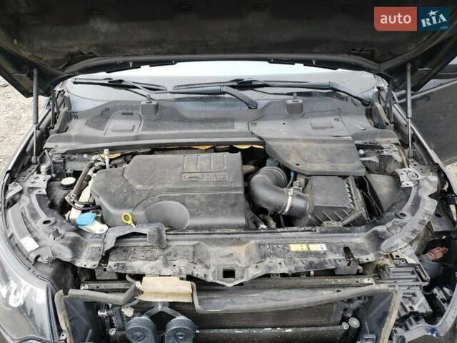 Ленд Ровер Дискавери, объемом двигателя 2 л и пробегом 134 тыс. км за 6500 $, фото 11 на Automoto.ua