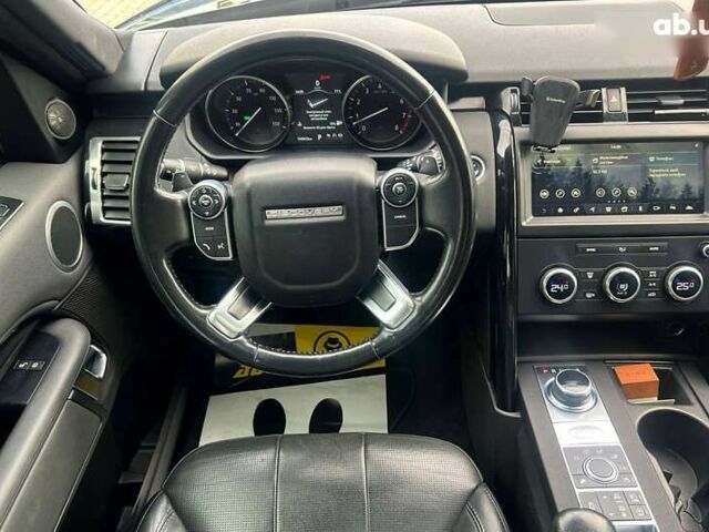 Ленд Ровер Дискавери, объемом двигателя 3 л и пробегом 191 тыс. км за 36000 $, фото 23 на Automoto.ua