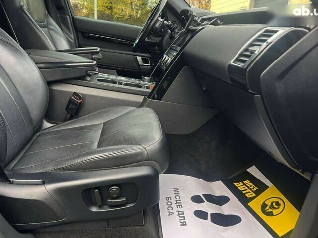 Ленд Ровер Дискавери, объемом двигателя 3 л и пробегом 191 тыс. км за 36000 $, фото 11 на Automoto.ua