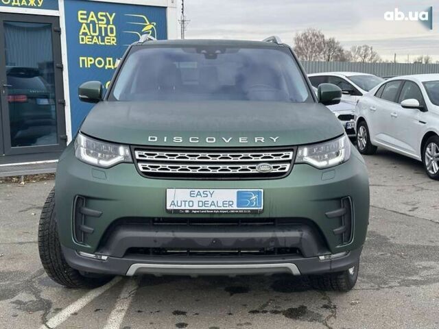 Ленд Ровер Діскавері, об'ємом двигуна 3 л та пробігом 72 тис. км за 38490 $, фото 1 на Automoto.ua