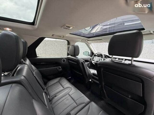 Ленд Ровер Дискавери, объемом двигателя 3 л и пробегом 144 тыс. км за 22800 $, фото 10 на Automoto.ua