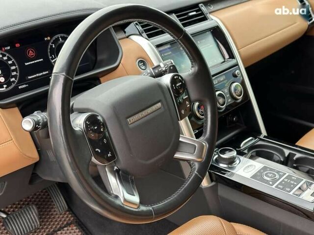 Ленд Ровер Діскавері, об'ємом двигуна 3 л та пробігом 72 тис. км за 38490 $, фото 23 на Automoto.ua