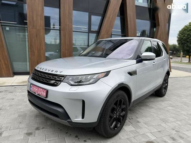 Ленд Ровер Дискавери, объемом двигателя 3 л и пробегом 144 тыс. км за 22800 $, фото 7 на Automoto.ua