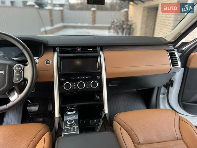 Ленд Ровер Дискавери, объемом двигателя 3 л и пробегом 114 тыс. км за 39500 $, фото 46 на Automoto.ua