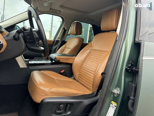 Ленд Ровер Діскавері, об'ємом двигуна 3 л та пробігом 72 тис. км за 38490 $, фото 22 на Automoto.ua