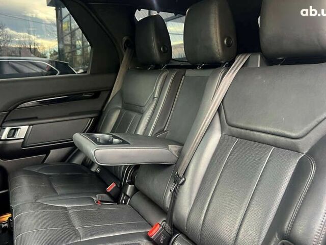 Ленд Ровер Дискавери, объемом двигателя 3 л и пробегом 191 тыс. км за 36000 $, фото 24 на Automoto.ua