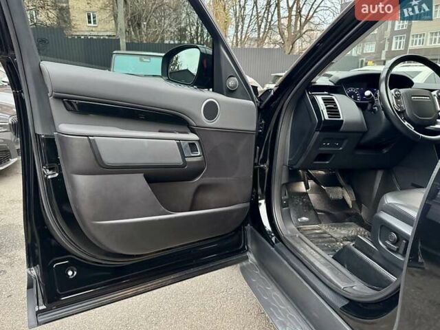 Ленд Ровер Діскавері, об'ємом двигуна 2 л та пробігом 93 тис. км за 30500 $, фото 13 на Automoto.ua