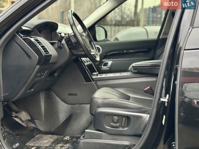 Ленд Ровер Діскавері, об'ємом двигуна 2 л та пробігом 93 тис. км за 30500 $, фото 15 на Automoto.ua