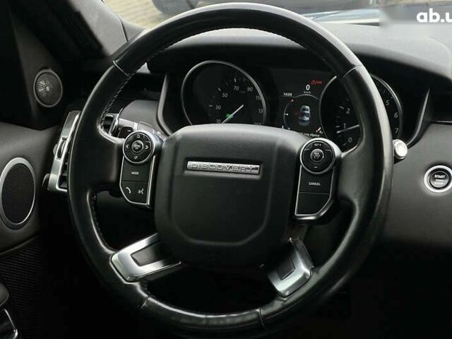 Ленд Ровер Дискавери, объемом двигателя 3 л и пробегом 191 тыс. км за 36000 $, фото 22 на Automoto.ua