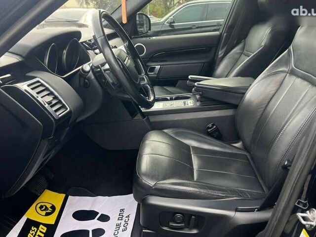 Ленд Ровер Дискавери, объемом двигателя 3 л и пробегом 191 тыс. км за 36000 $, фото 13 на Automoto.ua