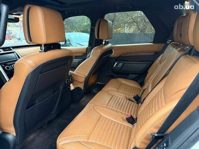 Ленд Ровер Діскавері, об'ємом двигуна 3 л та пробігом 166 тис. км за 22500 $, фото 13 на Automoto.ua