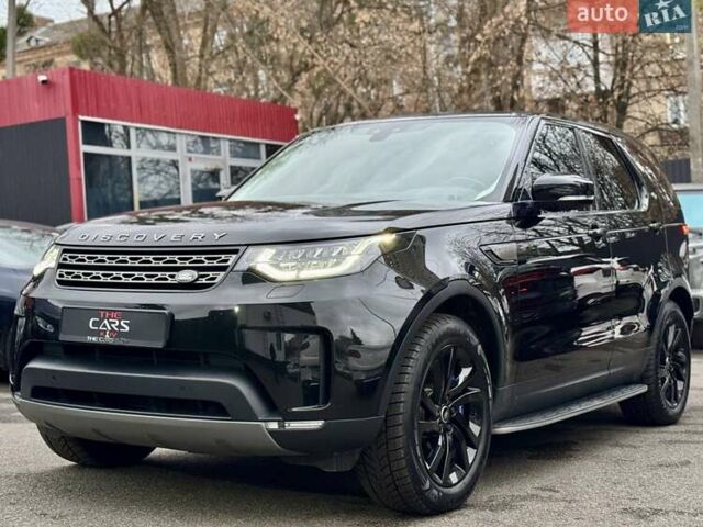 Ленд Ровер Діскавері, об'ємом двигуна 2 л та пробігом 93 тис. км за 30500 $, фото 7 на Automoto.ua