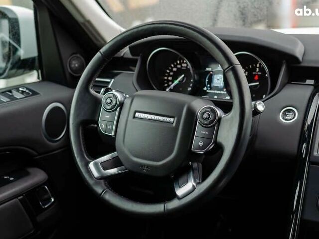 Ленд Ровер Дискавери, объемом двигателя 0 л и пробегом 115 тыс. км за 35000 $, фото 20 на Automoto.ua
