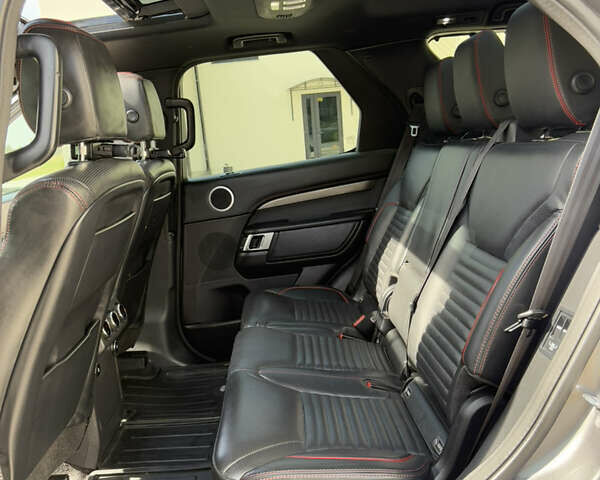 Ленд Ровер Дискавери, объемом двигателя 3 л и пробегом 94 тыс. км за 28000 $, фото 34 на Automoto.ua
