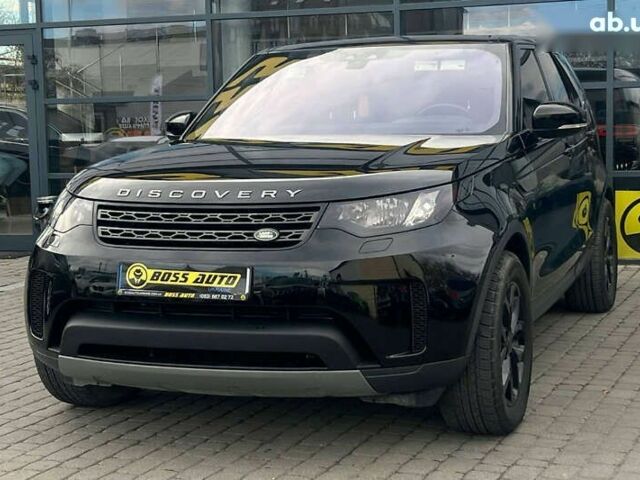 Ленд Ровер Дискавери, объемом двигателя 3 л и пробегом 191 тыс. км за 36000 $, фото 2 на Automoto.ua