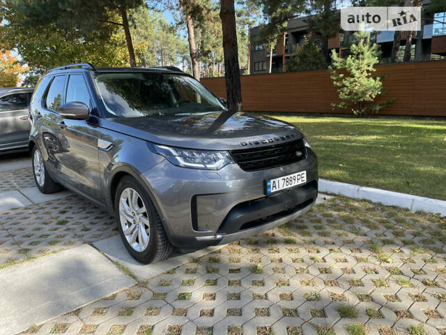 Ленд Ровер Discovery, об'ємом двигуна 2 л та пробігом 47 тис. км за 44300 $, фото 2 на Automoto.ua