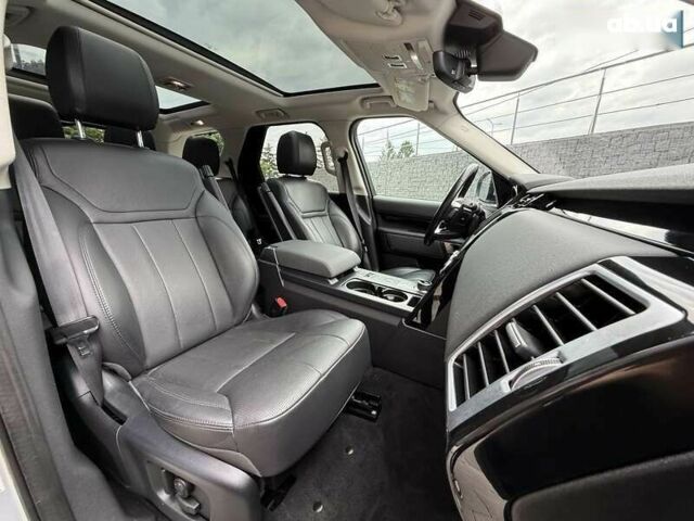 Ленд Ровер Дискавери, объемом двигателя 3 л и пробегом 144 тыс. км за 22800 $, фото 11 на Automoto.ua