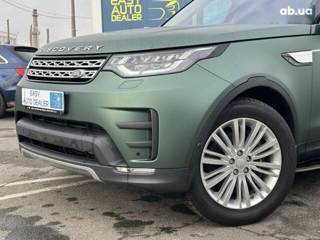 Ленд Ровер Діскавері, об'ємом двигуна 3 л та пробігом 72 тис. км за 38490 $, фото 9 на Automoto.ua