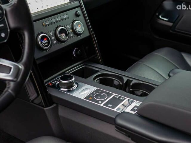 Ленд Ровер Дискавери, объемом двигателя 0 л и пробегом 115 тыс. км за 35000 $, фото 25 на Automoto.ua