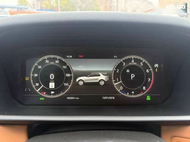 Ленд Ровер Діскавері, об'ємом двигуна 3 л та пробігом 166 тис. км за 22500 $, фото 8 на Automoto.ua