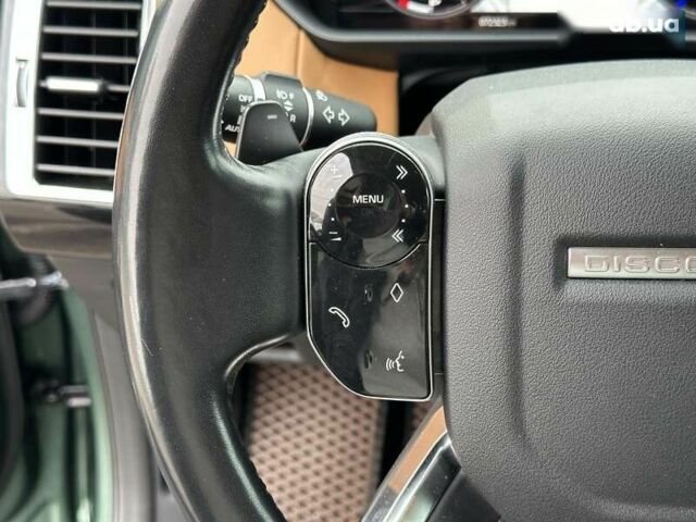 Ленд Ровер Діскавері, об'ємом двигуна 3 л та пробігом 72 тис. км за 38490 $, фото 29 на Automoto.ua