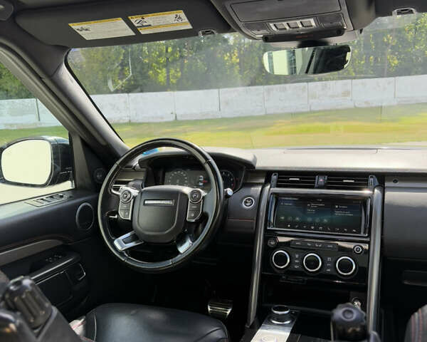 Ленд Ровер Дискавери, объемом двигателя 3 л и пробегом 94 тыс. км за 28000 $, фото 60 на Automoto.ua