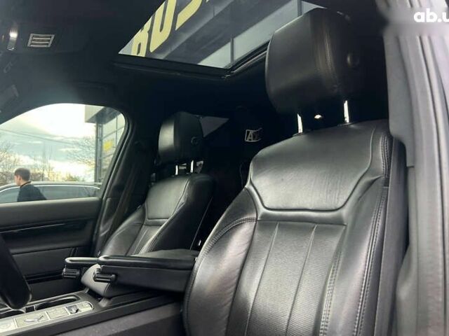 Ленд Ровер Дискавери, объемом двигателя 3 л и пробегом 191 тыс. км за 36000 $, фото 14 на Automoto.ua