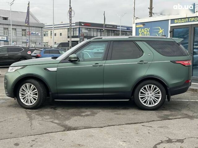 Ленд Ровер Діскавері, об'ємом двигуна 3 л та пробігом 72 тис. км за 38490 $, фото 6 на Automoto.ua